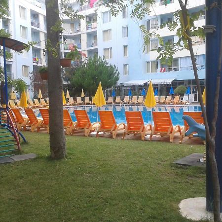 Guest Apartment Dental Space Sunny Beach Exterior foto