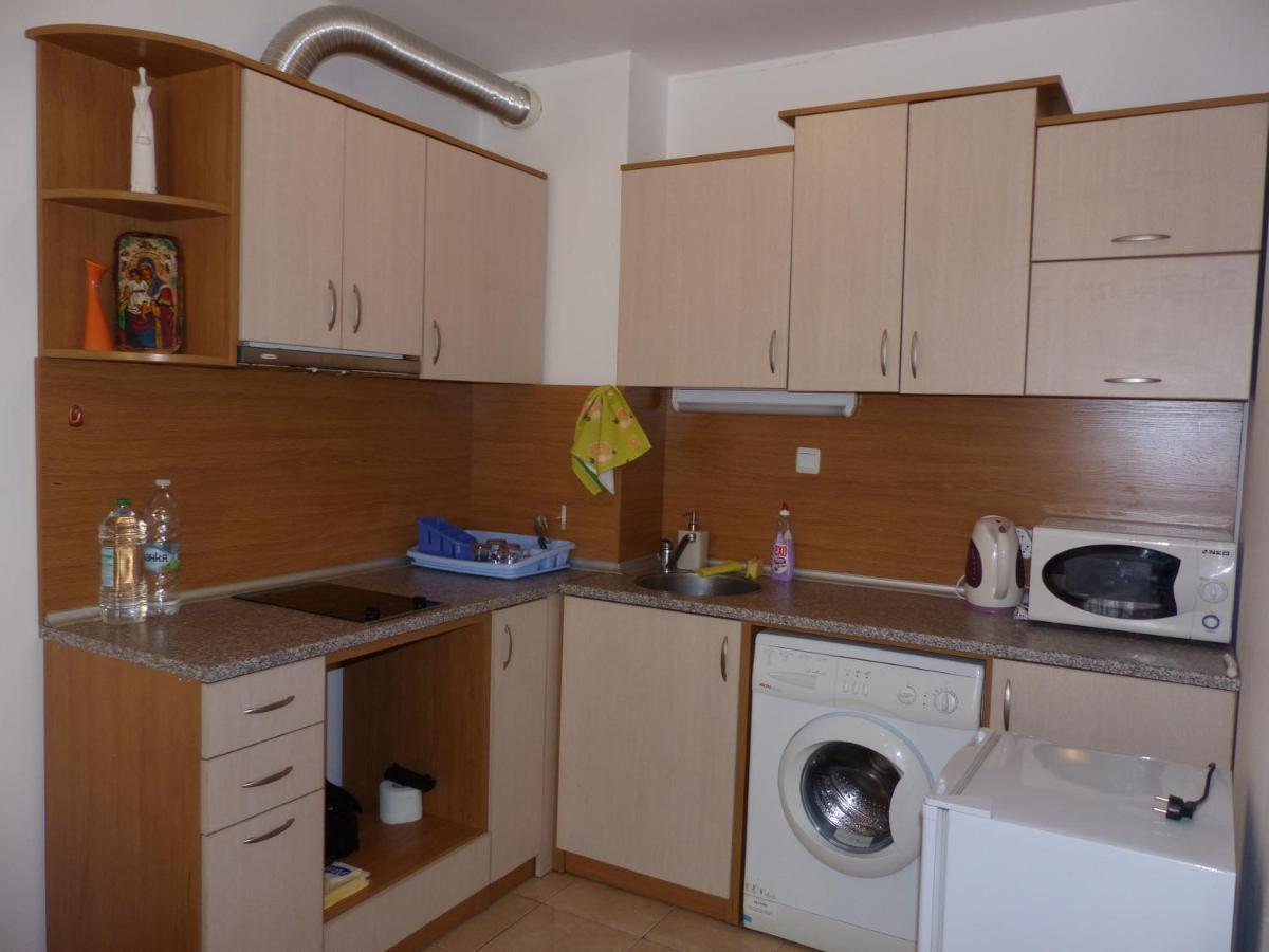 Guest Apartment Dental Space Sunny Beach Exterior foto