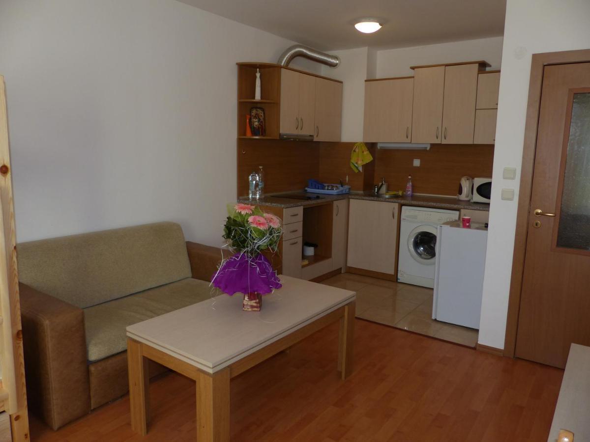 Guest Apartment Dental Space Sunny Beach Exterior foto