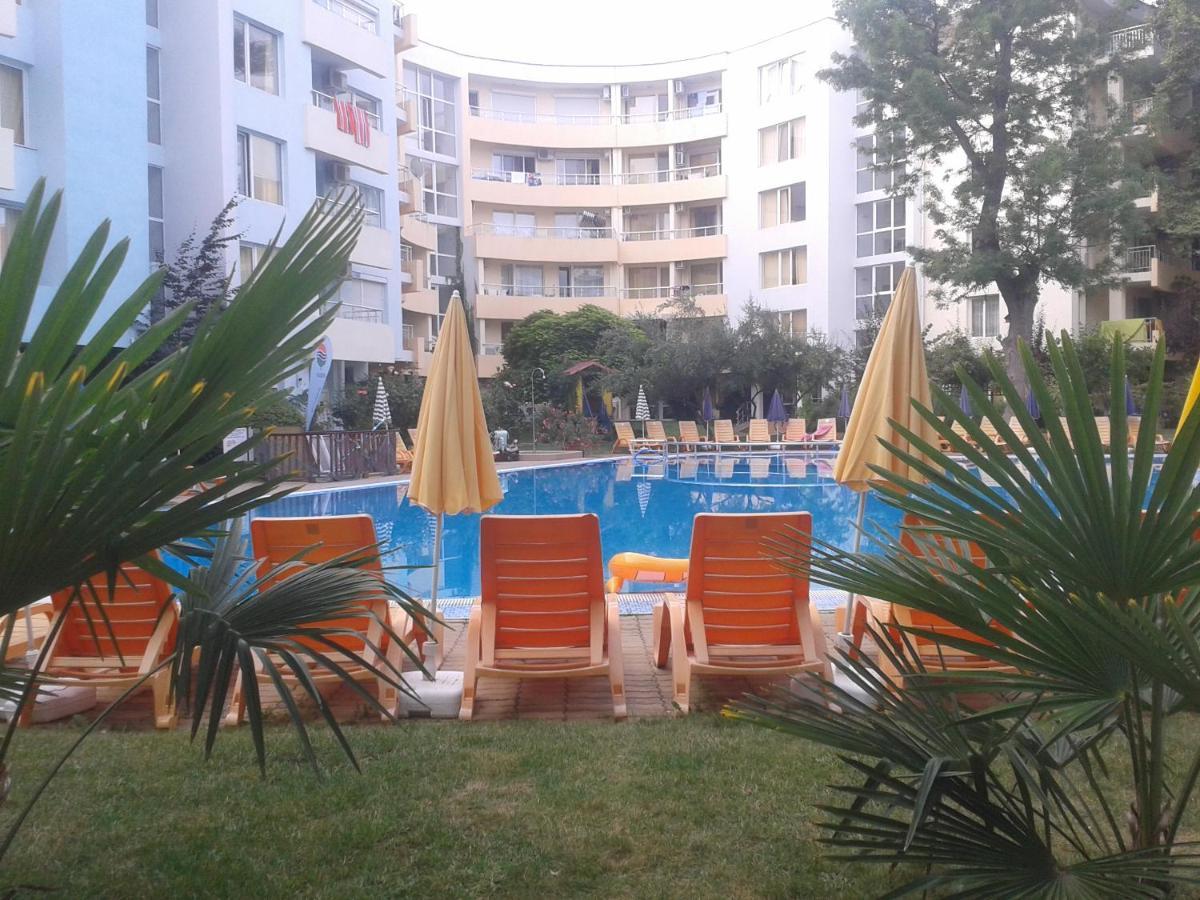 Guest Apartment Dental Space Sunny Beach Exterior foto