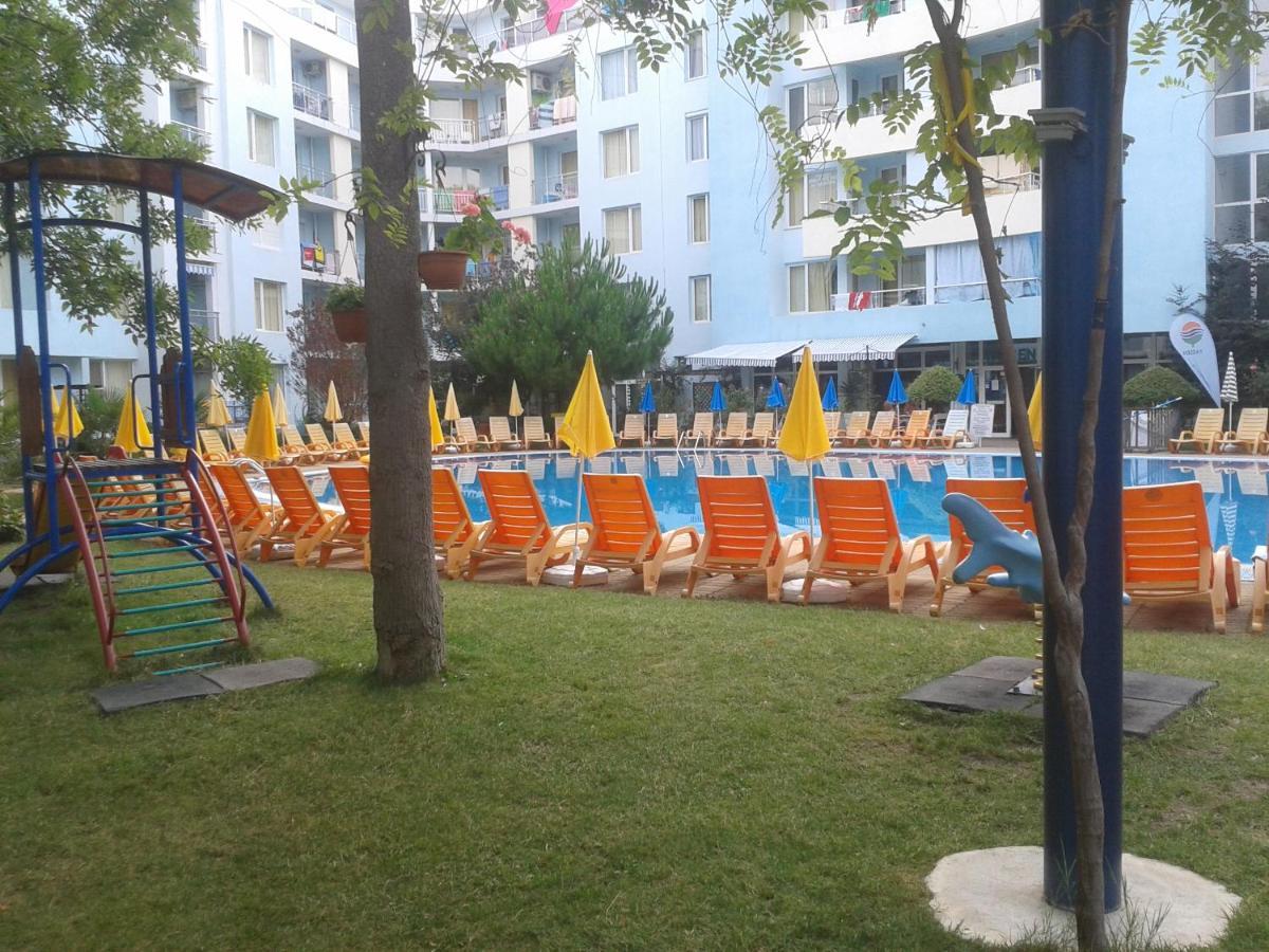 Guest Apartment Dental Space Sunny Beach Exterior foto