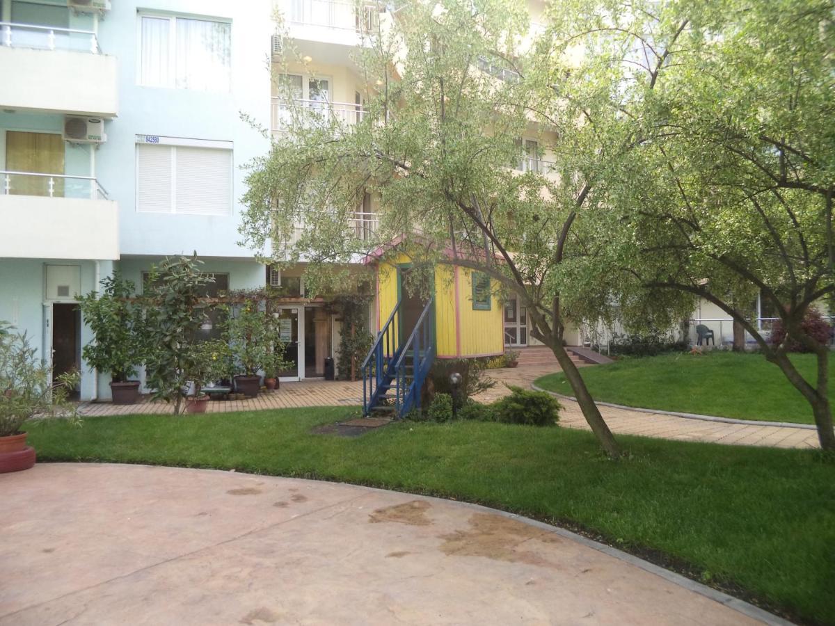 Guest Apartment Dental Space Sunny Beach Exterior foto
