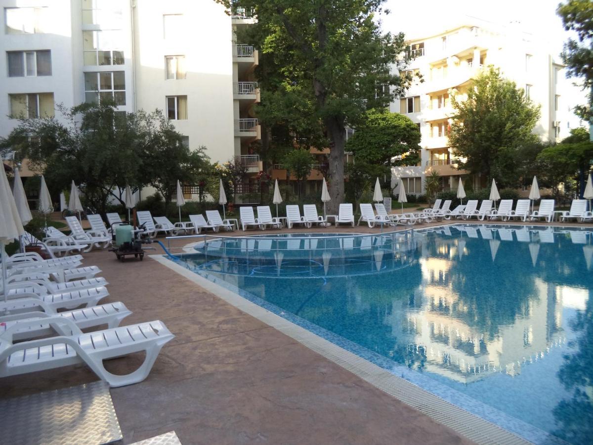 Guest Apartment Dental Space Sunny Beach Exterior foto