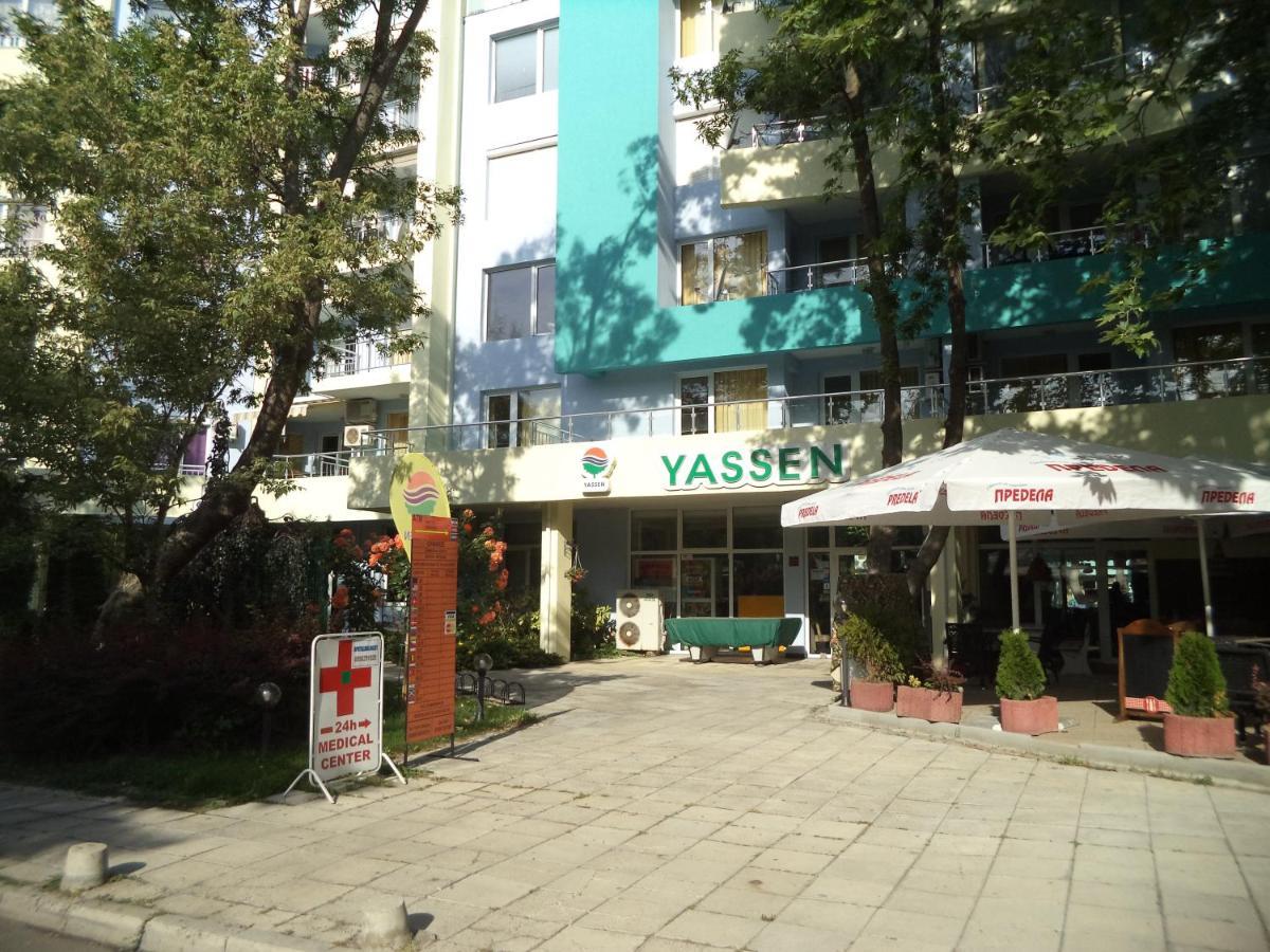 Guest Apartment Dental Space Sunny Beach Exterior foto