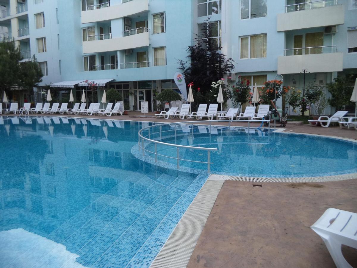 Guest Apartment Dental Space Sunny Beach Exterior foto