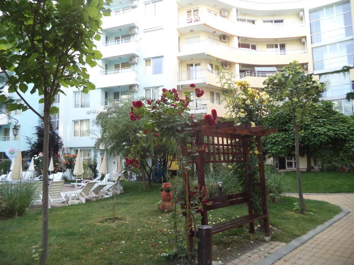 Guest Apartment Dental Space Sunny Beach Exterior foto