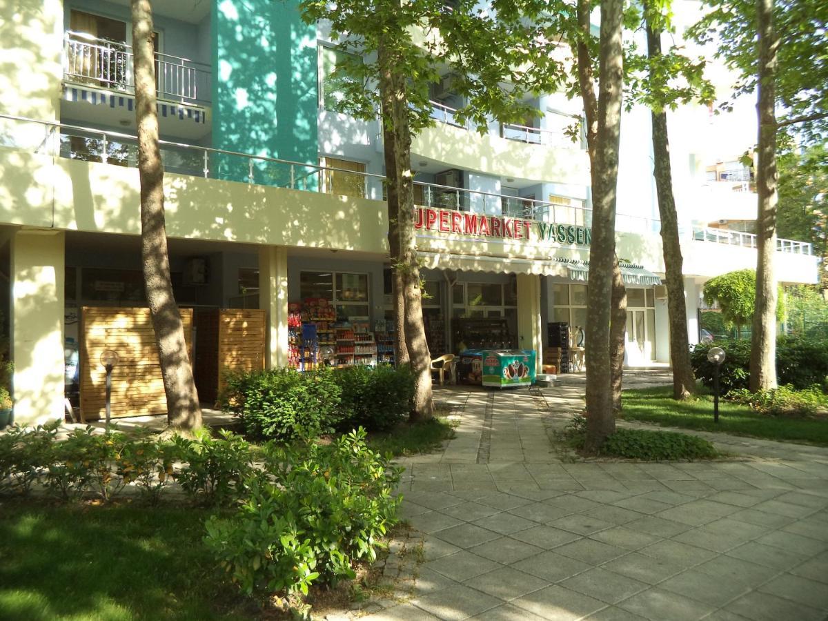 Guest Apartment Dental Space Sunny Beach Exterior foto