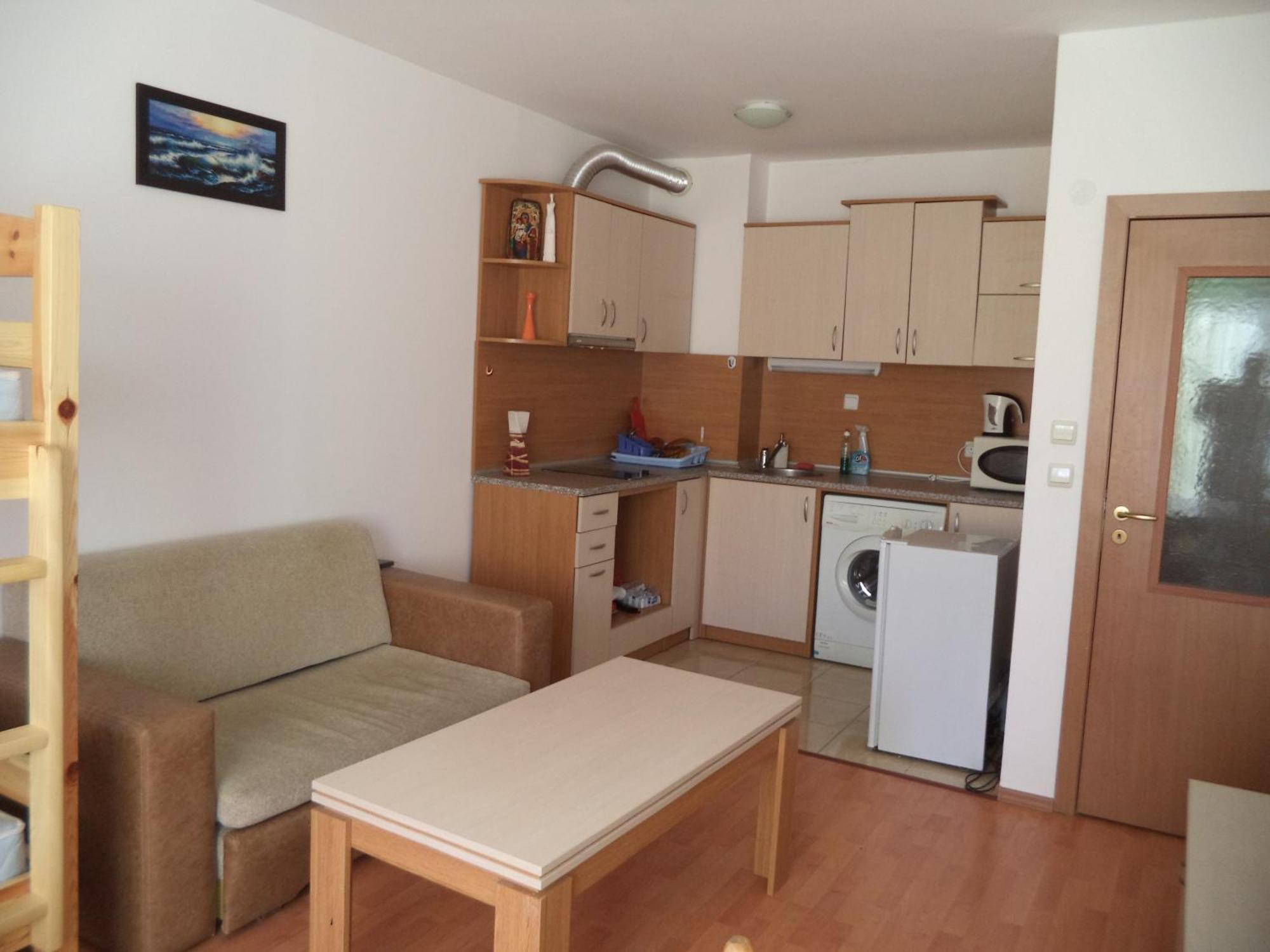 Guest Apartment Dental Space Sunny Beach Exterior foto